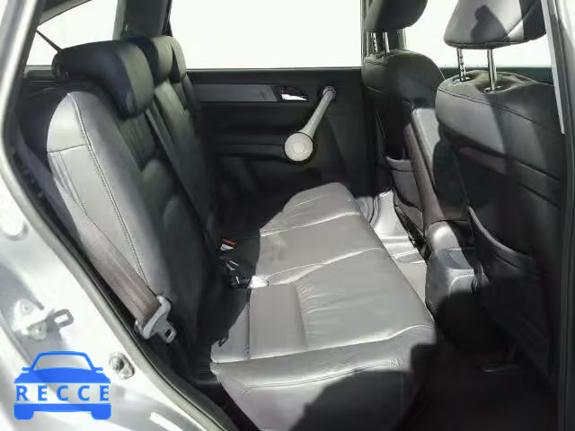 2007 HONDA CR-V EX-L JHLRE38777C038235 Bild 5