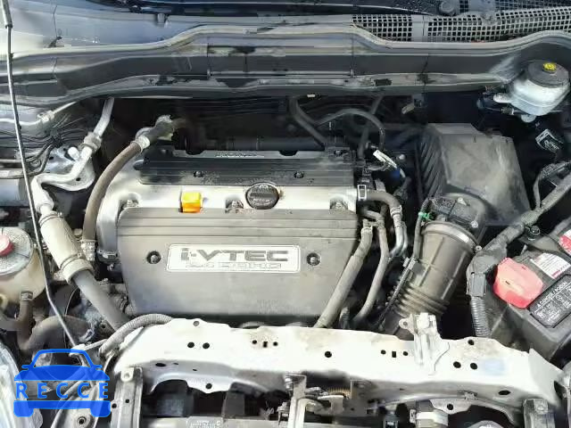 2007 HONDA CR-V EX-L JHLRE38777C038235 Bild 6