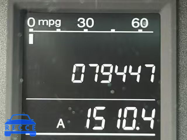 2007 HONDA CR-V EX-L JHLRE38777C038235 Bild 7