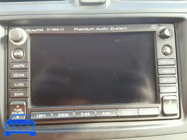 2007 HONDA CR-V EX-L JHLRE38777C038235 Bild 8