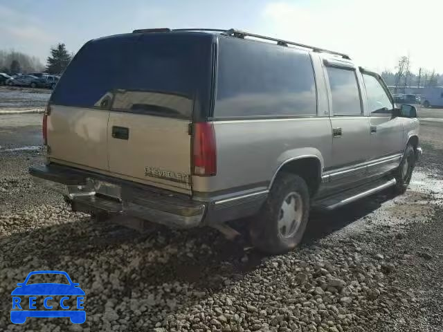 1999 CHEVROLET C1500 SUBU 1GNEC16R6XJ520904 image 3
