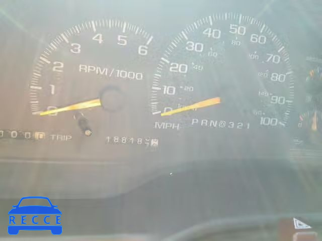 1999 CHEVROLET C1500 SUBU 1GNEC16R6XJ520904 image 7