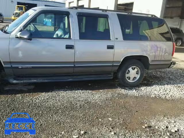 1999 CHEVROLET C1500 SUBU 1GNEC16R6XJ520904 image 8