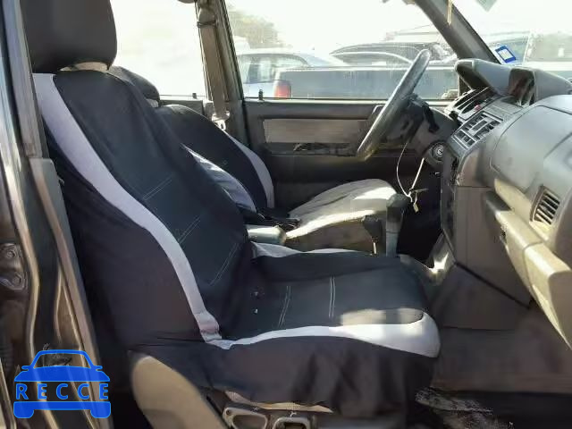 1996 MITSUBISHI MONTERO LS JA4MR41H4TJ004578 зображення 4