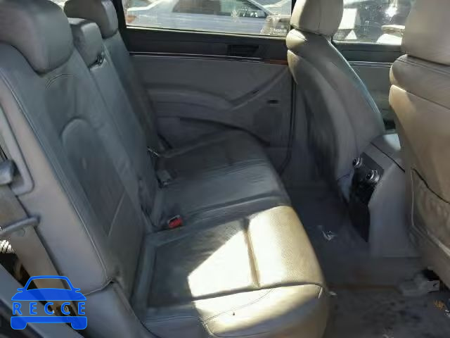 2007 HYUNDAI VERACRUZGL KM8NU13C77U009685 зображення 5