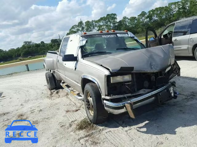 1998 CHEVROLET C3500 1GCHC33J9WF068965 image 0