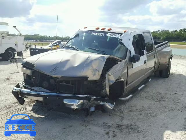 1998 CHEVROLET C3500 1GCHC33J9WF068965 Bild 1