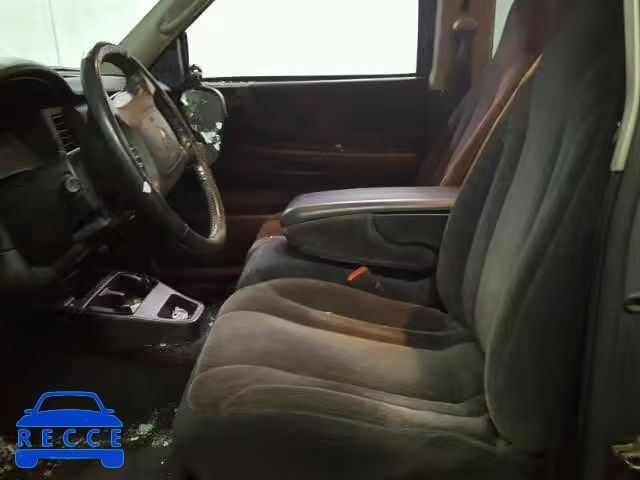 2002 DODGE DAKOTA SLT 1B7GG42X32S646040 зображення 4