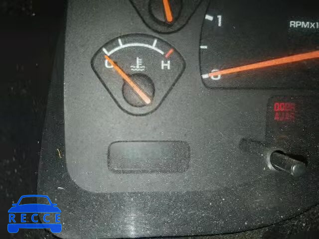 2002 DODGE DAKOTA SLT 1B7GG42X32S646040 зображення 7