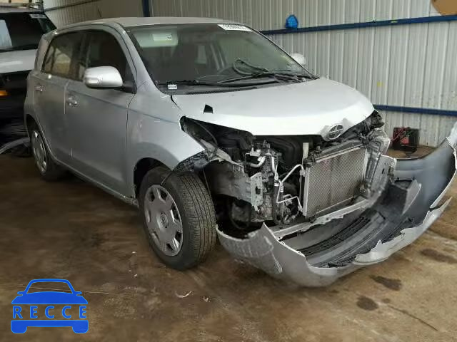 2008 TOYOTA SCION XD JTKKU10478J004986 зображення 0