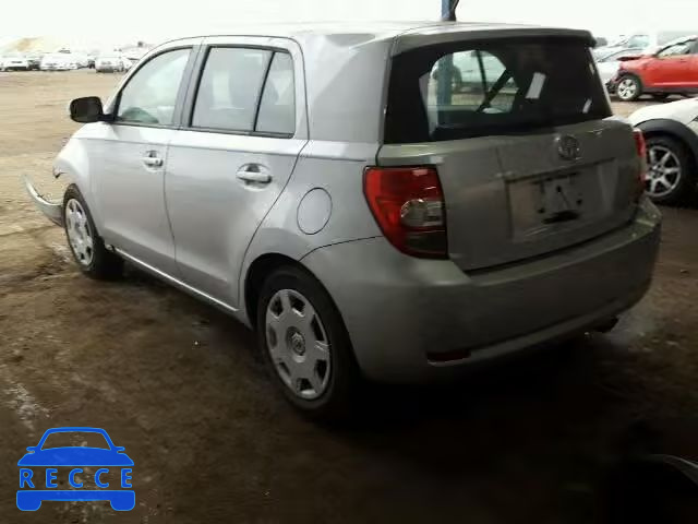 2008 TOYOTA SCION XD JTKKU10478J004986 зображення 2