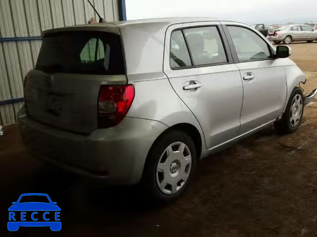 2008 TOYOTA SCION XD JTKKU10478J004986 зображення 3