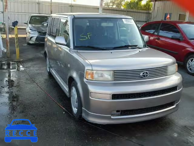 2005 TOYOTA SCION XB JTLKT324750220622 image 0