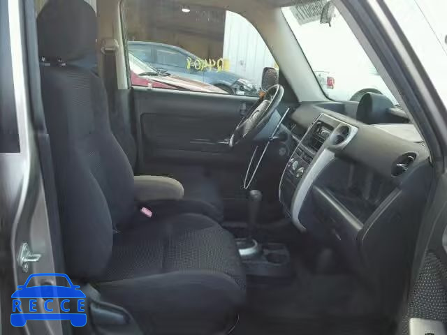 2005 TOYOTA SCION XB JTLKT324750220622 image 4