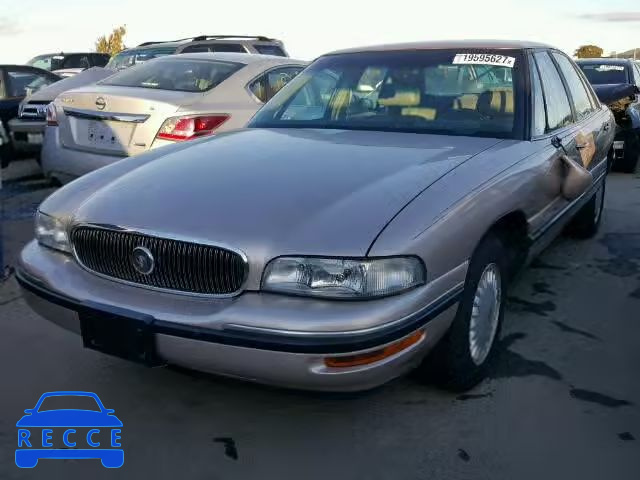 1999 BUICK LESABRE CU 1G4HP52K3XH449982 зображення 1