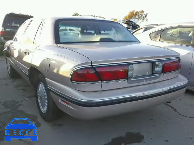 1999 BUICK LESABRE CU 1G4HP52K3XH449982 зображення 2