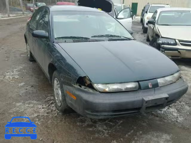 1997 SATURN SL1 1G8ZG5285VZ211128 image 0