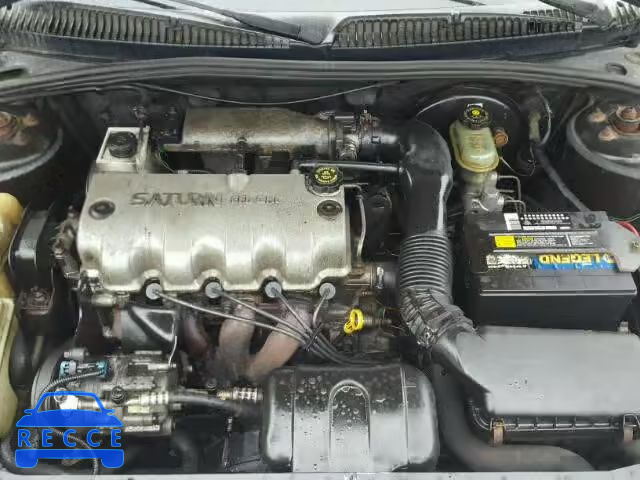 1997 SATURN SL1 1G8ZG5285VZ211128 image 6