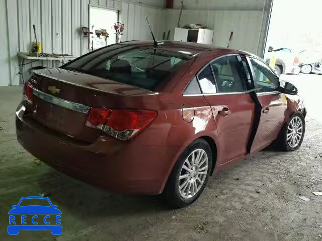 2013 CHEVROLET CRUZE ECO 1G1PH5SB6D7122421 image 3