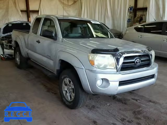 2006 TOYOTA TACOMA PRE 5TETU62N86Z298030 зображення 0