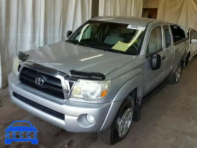 2006 TOYOTA TACOMA PRE 5TETU62N86Z298030 зображення 1