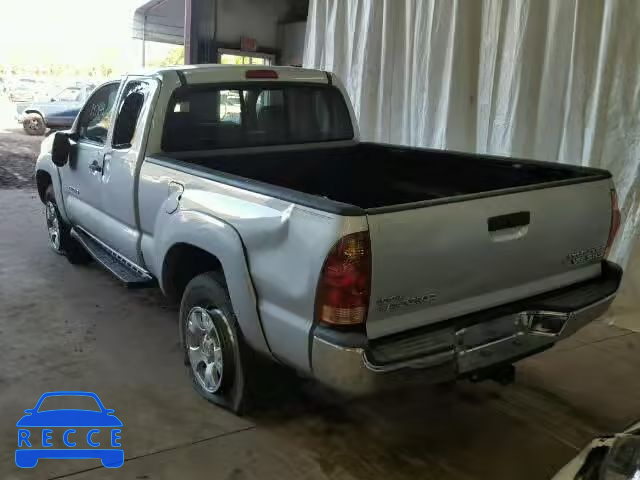 2006 TOYOTA TACOMA PRE 5TETU62N86Z298030 зображення 2