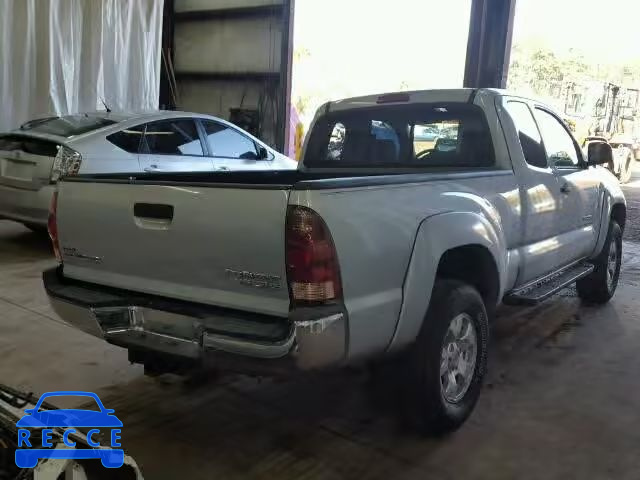 2006 TOYOTA TACOMA PRE 5TETU62N86Z298030 зображення 3