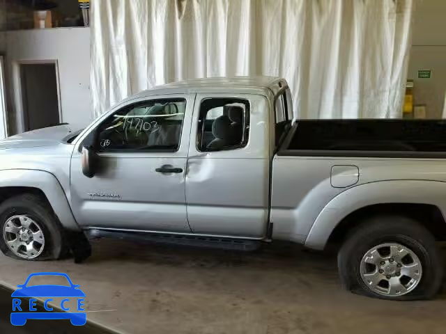 2006 TOYOTA TACOMA PRE 5TETU62N86Z298030 зображення 8