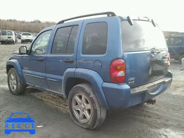 2003 JEEP LIBERTY LI 1J4GL58KX3W508092 зображення 2