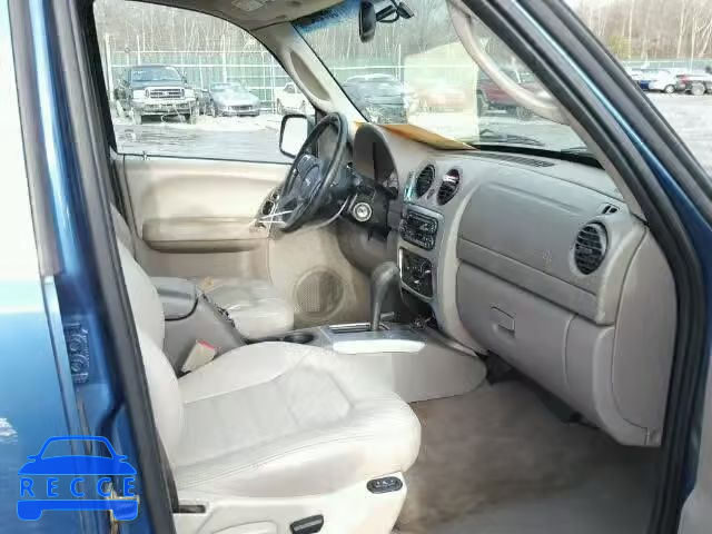 2003 JEEP LIBERTY LI 1J4GL58KX3W508092 зображення 4