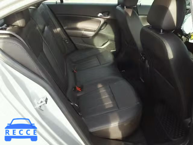 2011 BUICK REGAL CXL W04GT5GC6B1005035 image 5