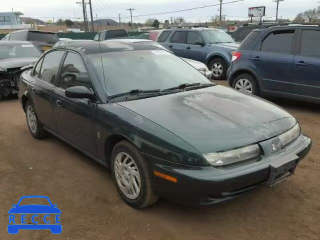 1998 SATURN SL2 1G8ZK527XWZ299973 image 0