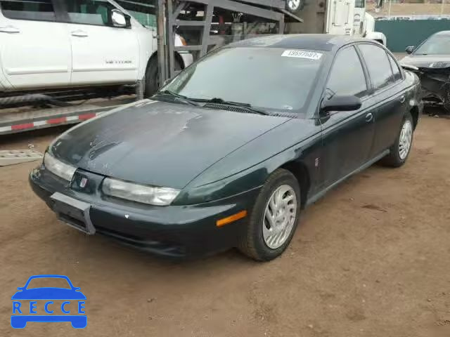 1998 SATURN SL2 1G8ZK527XWZ299973 image 1