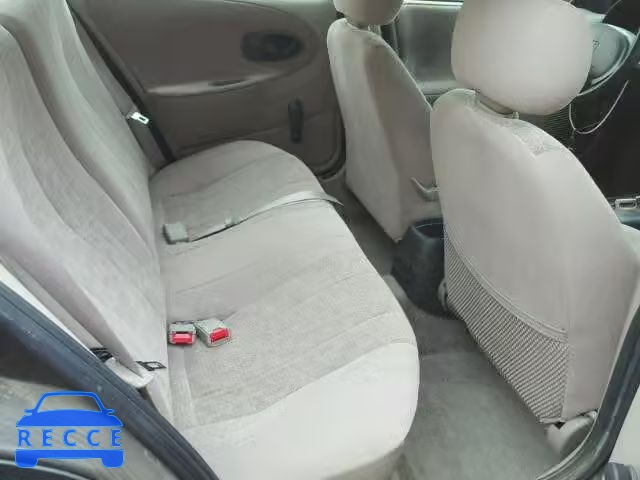 1998 SATURN SL2 1G8ZK527XWZ299973 image 5