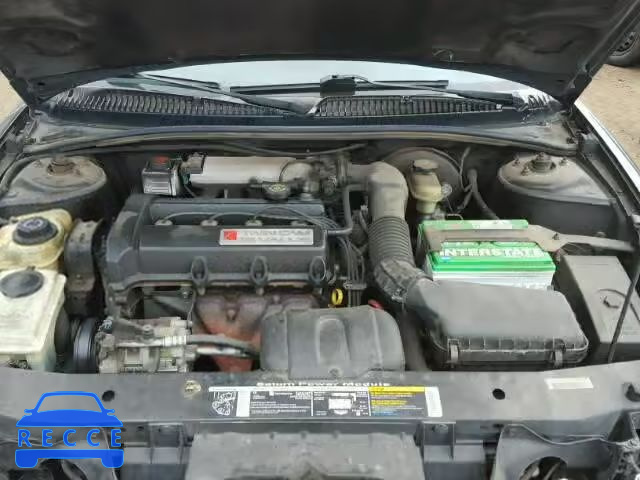 1998 SATURN SL2 1G8ZK527XWZ299973 image 6