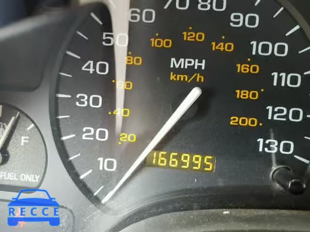 1998 SATURN SL2 1G8ZK527XWZ299973 image 7