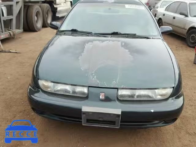1998 SATURN SL2 1G8ZK527XWZ299973 image 8