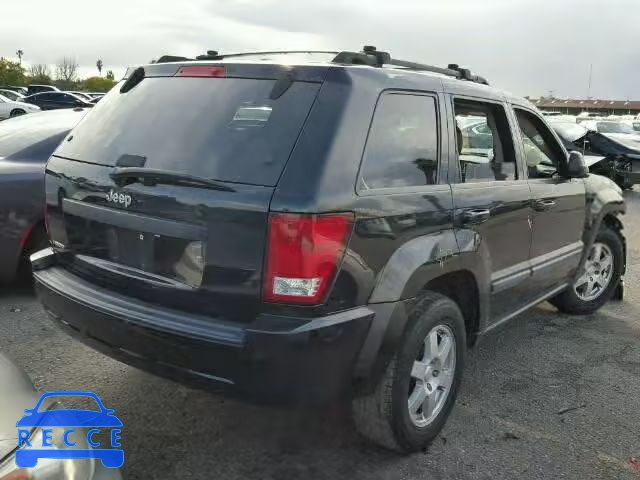 2009 JEEP GRAND CHER 1J8GS48K99C528176 image 3