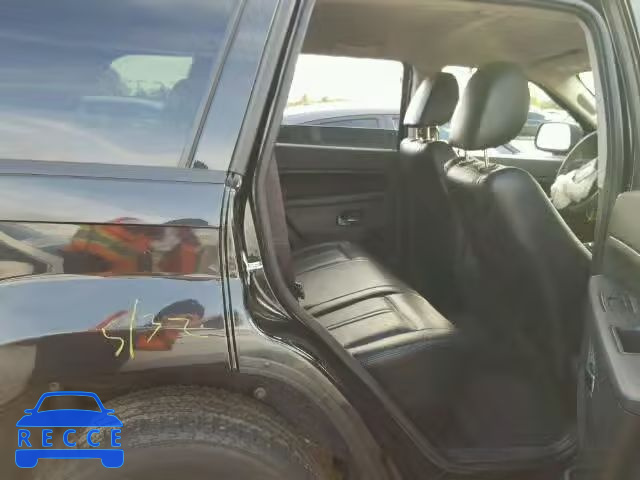 2009 JEEP GRAND CHER 1J8GS48K99C528176 зображення 5