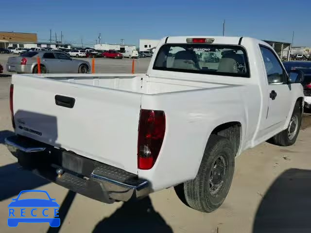 2008 CHEVROLET COLORADO 1GCCS149X88135196 image 3