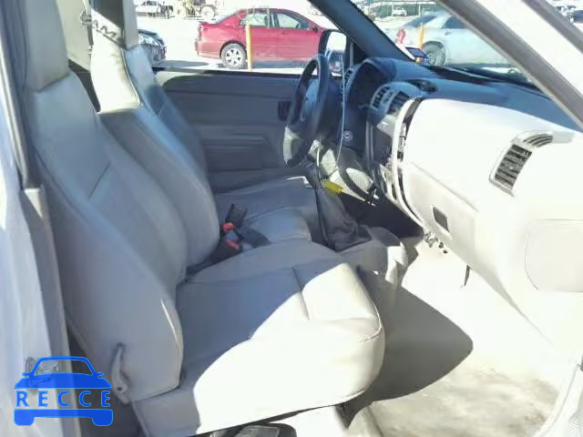 2008 CHEVROLET COLORADO 1GCCS149X88135196 image 4