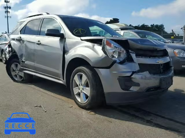 2012 CHEVROLET EQUINOX LT 2GNFLEE52C6264830 image 0