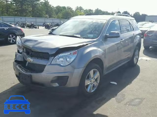 2012 CHEVROLET EQUINOX LT 2GNFLEE52C6264830 image 1