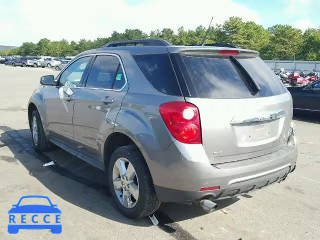 2012 CHEVROLET EQUINOX LT 2GNFLEE52C6264830 image 2