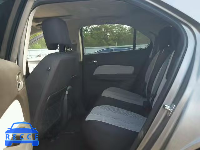 2012 CHEVROLET EQUINOX LT 2GNFLEE52C6264830 image 5