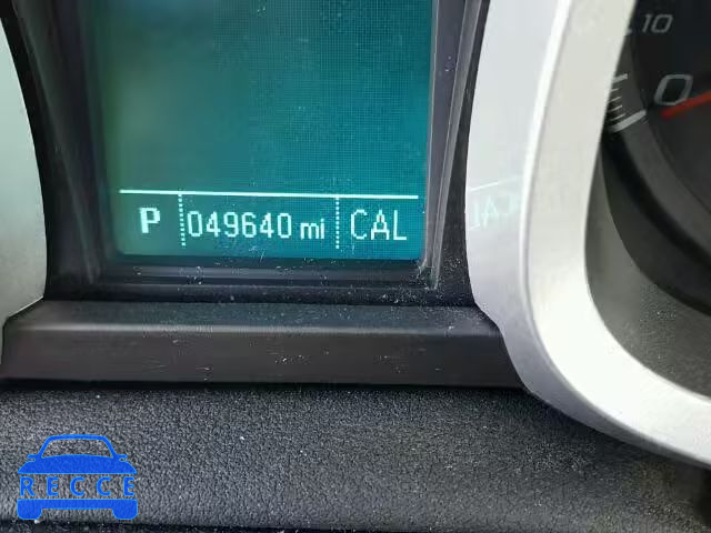 2012 CHEVROLET EQUINOX LT 2GNFLEE52C6264830 image 7