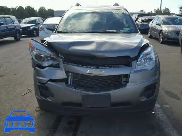 2012 CHEVROLET EQUINOX LT 2GNFLEE52C6264830 image 8