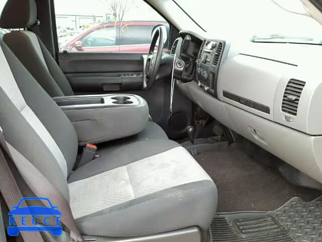2009 GMC SIERRA K15 1GTEK19C49Z250658 image 4