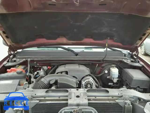2009 GMC SIERRA K15 1GTEK19C49Z250658 image 6