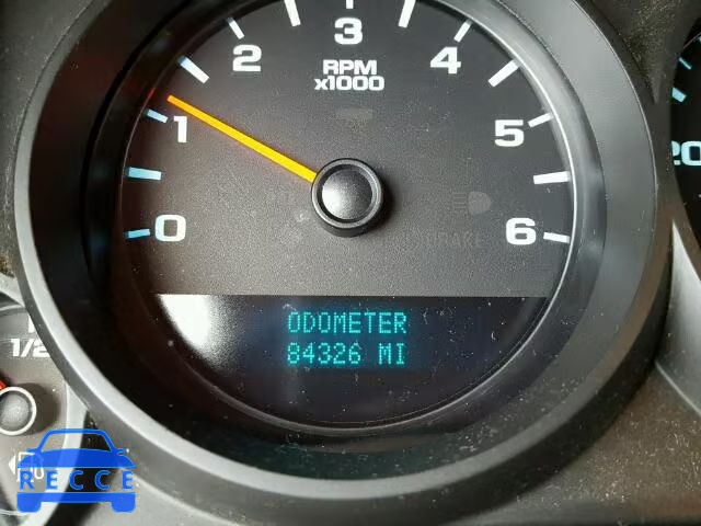 2009 GMC SIERRA K15 1GTEK19C49Z250658 image 7